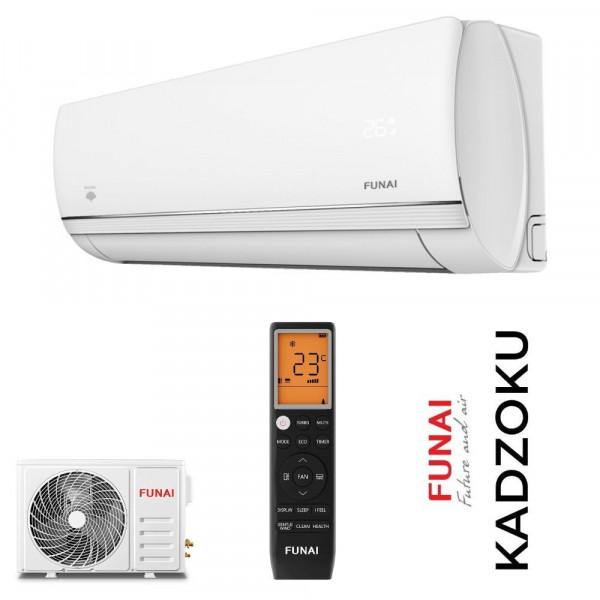 Кондиционер FUNAI KADZOKU RAC-KD20HP.D02 в Саранске по самым привлекательным ценам