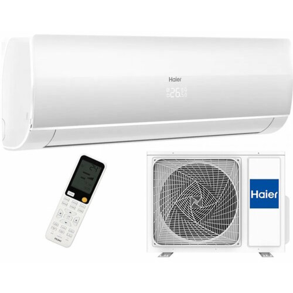 Кондиционер Haier Flexis ON-OFF HSU-09HFF103/R3 -W купить в Саранске